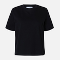 Afbeelding laden in Galerijviewer, SLFESSENTIAL SS BOXY TEE NOOS