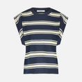 Afbeelding laden in Galerijviewer, mason stripe top