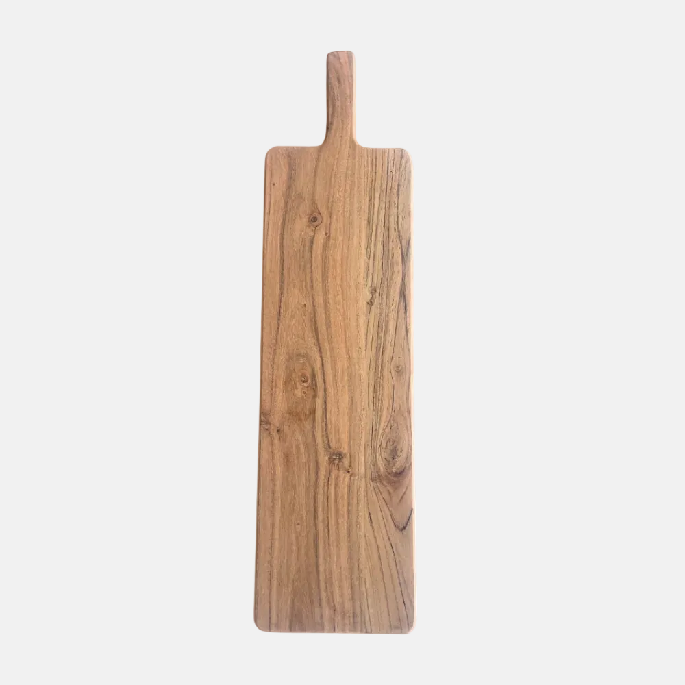 Wooden cutting board L