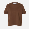 Afbeelding laden in Galerijviewer, SLFESSENTIAL SS BOXY TEE NOOS
