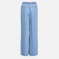 Load image into Gallery viewer, OBJFRAME LISA WIDE MW PANTS NOOS