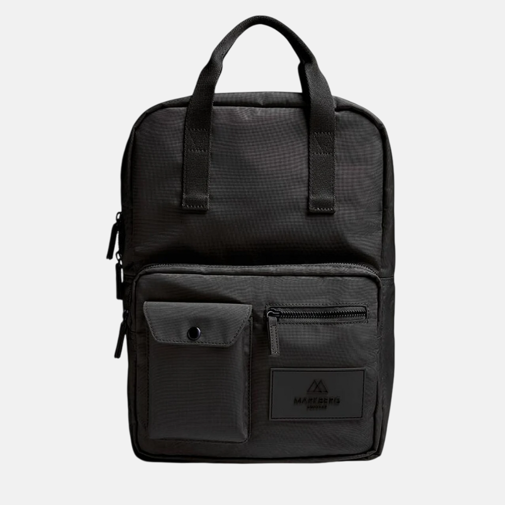 Darla Backpack Monochrome Black