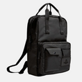 Afbeelding laden in Galerijviewer, Darla Backpack Monochrome Black