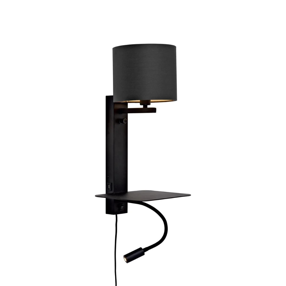Florence Wandlamp | Schapje + USB