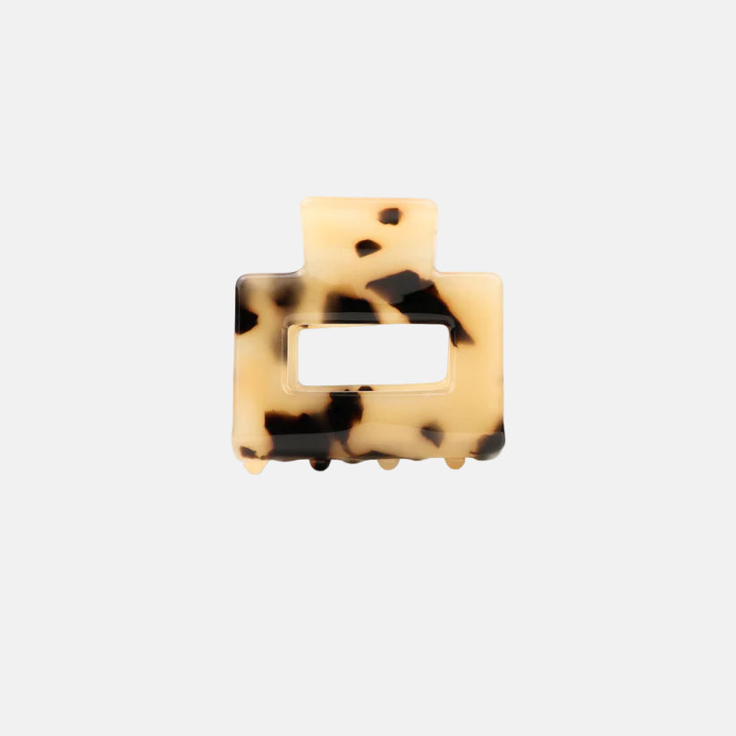Lib Cheetah Hairclip