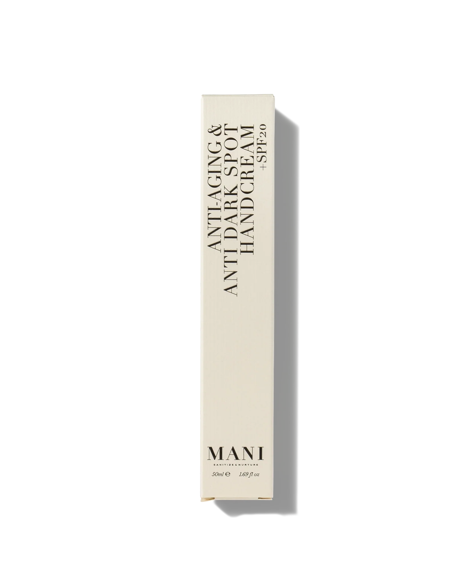 MANI | ANTI-AGING HANDCREME + SPF20