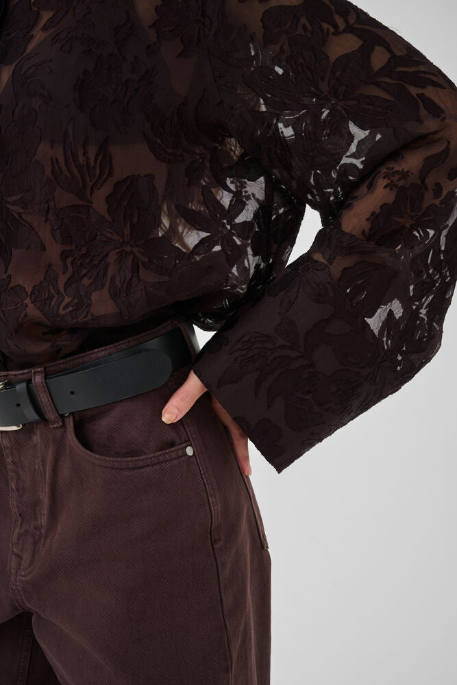 MWEnya Boxy Shirt