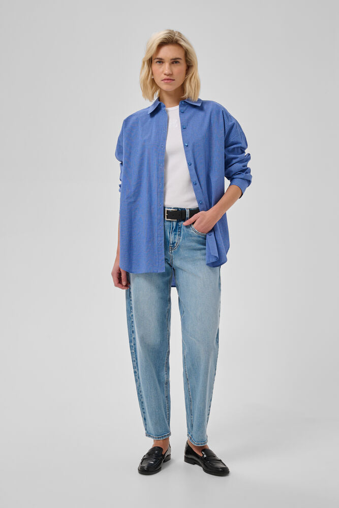 MWIlse Boxy Shirt