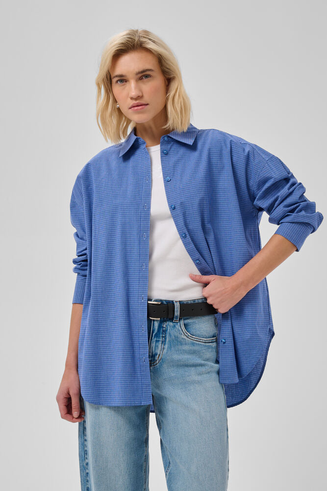 MWIlse Boxy Shirt