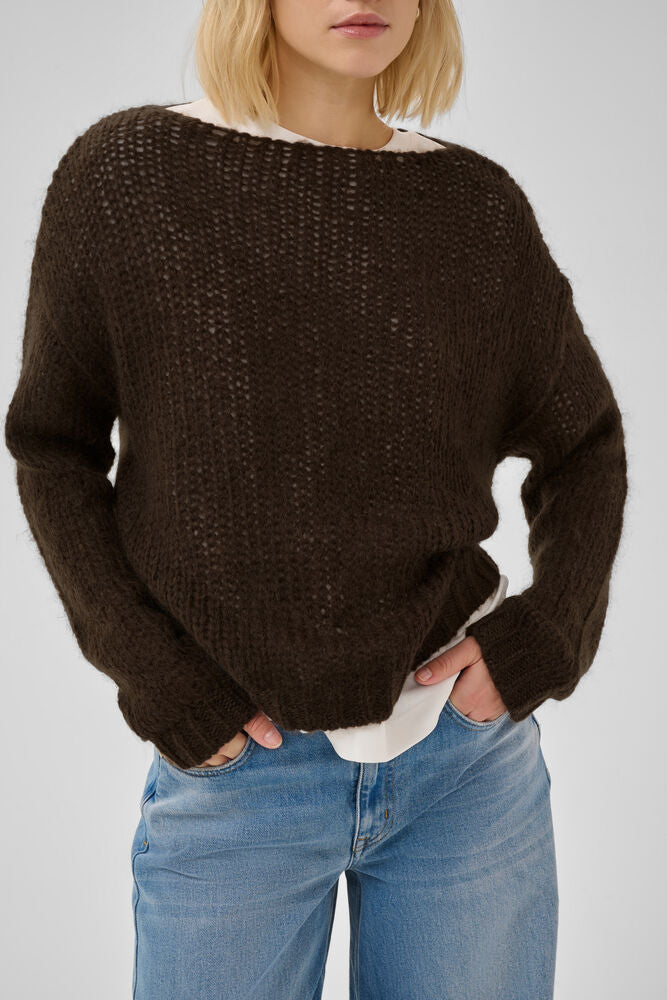 MWNima Knit Pullover