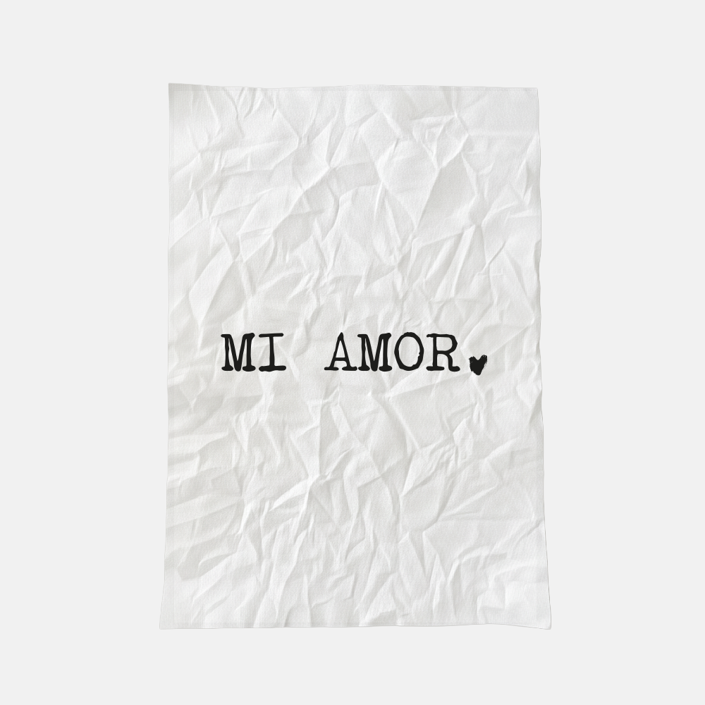 Mi Amor - Dutch old