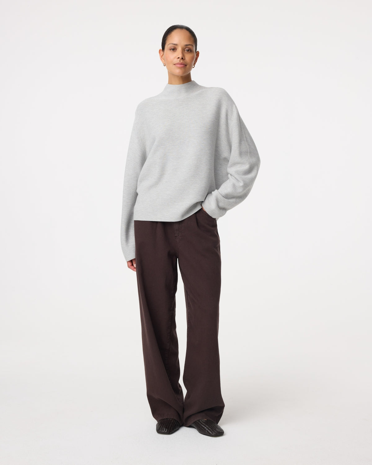 Mill Pullover