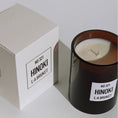Load image into Gallery viewer, SCENTED CANDLE HINOKI