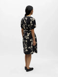 Load image into Gallery viewer, OBJJACIRA S/S SHIRT DRESS NOOS