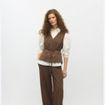 Load image into Gallery viewer, OBJLISA RE TIE WAISTCOAT NOOS