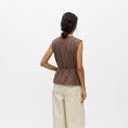 Load image into Gallery viewer, OBJLISA RE TIE WAISTCOAT NOOS