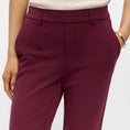 Afbeelding laden in Galerijviewer, OBJLISA SLIM PANT NOOS