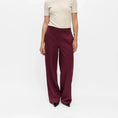 Afbeelding laden in Galerijviewer, OBJLISA WIDE PANT NOOS