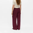 Afbeelding laden in Galerijviewer, OBJLISA WIDE PANT NOOS