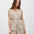 Afbeelding laden in Galerijviewer, OBJPAULA YUI LO WAISTCOAT 144