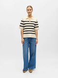 Afbeelding laden in Galerijviewer, OBJREYNARD 2/4 LO POLO KNIT NOOS
