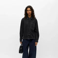 Afbeelding laden in Galerijviewer, OBJROSIE L/S RE SHIRT NOOS
