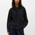 Afbeelding laden in Galerijviewer, OBJROSIE L/S RE SHIRT NOOS