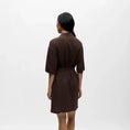 Afbeelding laden in Galerijviewer, OBJSANNE 2/4 LO SHIRT DRESS NOOS