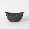 Afbeelding laden in Galerijviewer, Leo Black Soft Grain Leather