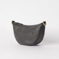 Afbeelding laden in Galerijviewer, Leo Black Soft Grain Leather