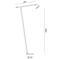Load image into Gallery viewer, Wireless floor lamp ONE