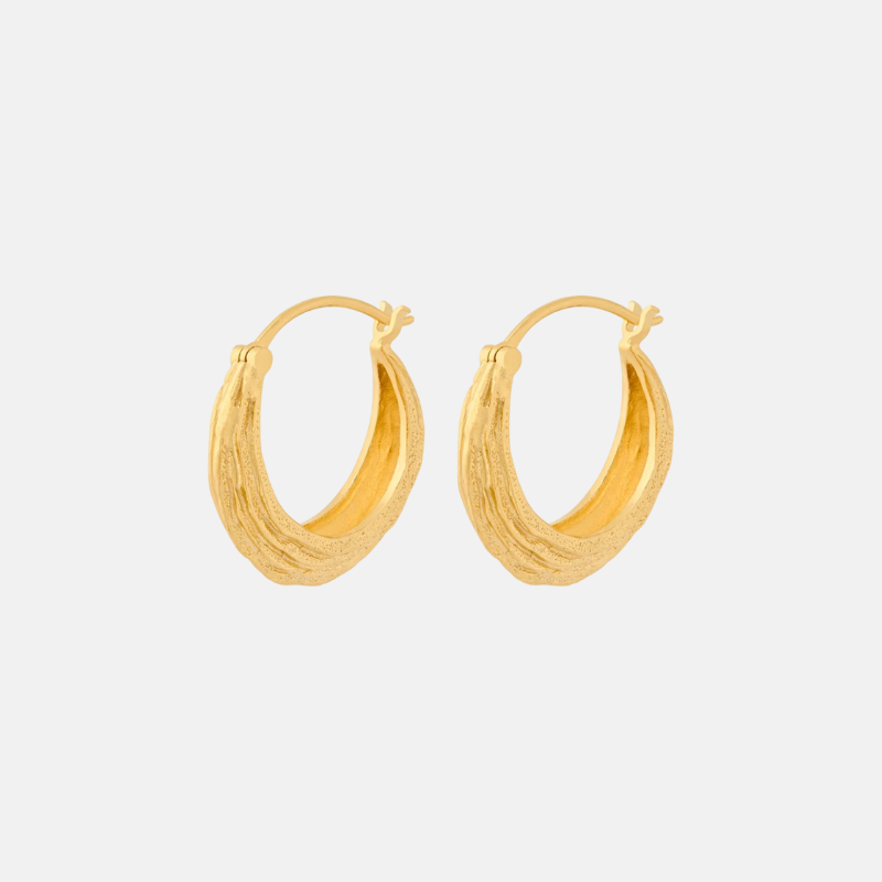 Coastline Earrings Small