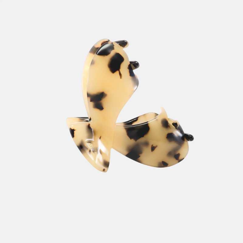 Arc Cheetah Hairclip