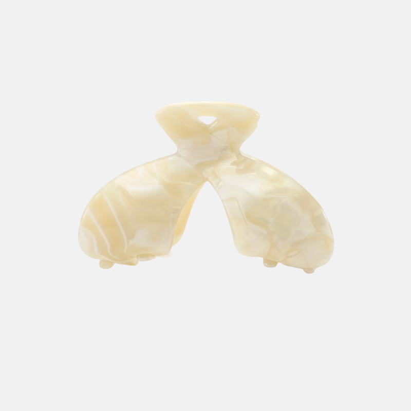 Arc Pearl hairclip