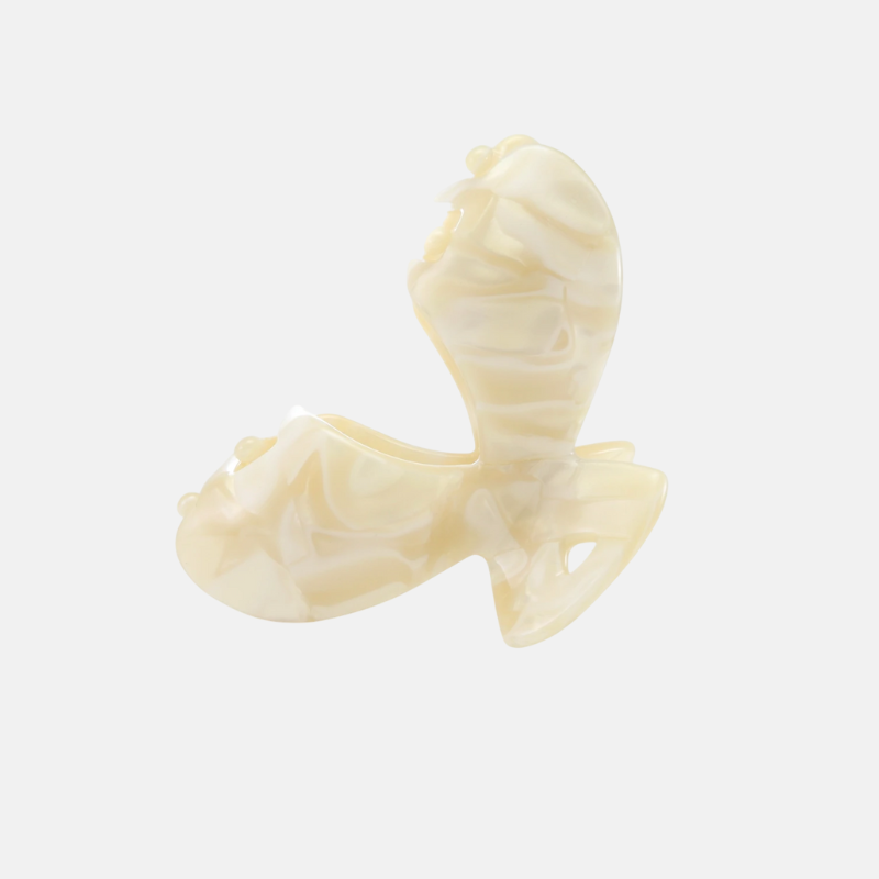 Arc Pearl hairclip