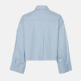 Load image into Gallery viewer, SLFASTHA LS CROPPED BOXY SHIRT NOOS
