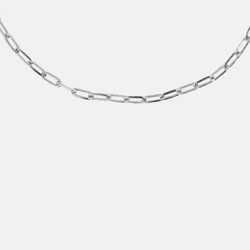 Link Plain Bracelet | ANNA+ NINA