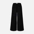 Afbeelding laden in Galerijviewer, SLFLUISA MW WIDE LINEN BLEND PANT NOOS