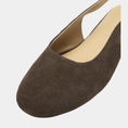 Load image into Gallery viewer, SLFCHARLOTTE SUEDE BALLERINA