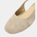 Load image into Gallery viewer, SLFCHARLOTTE SUEDE BALLERINA