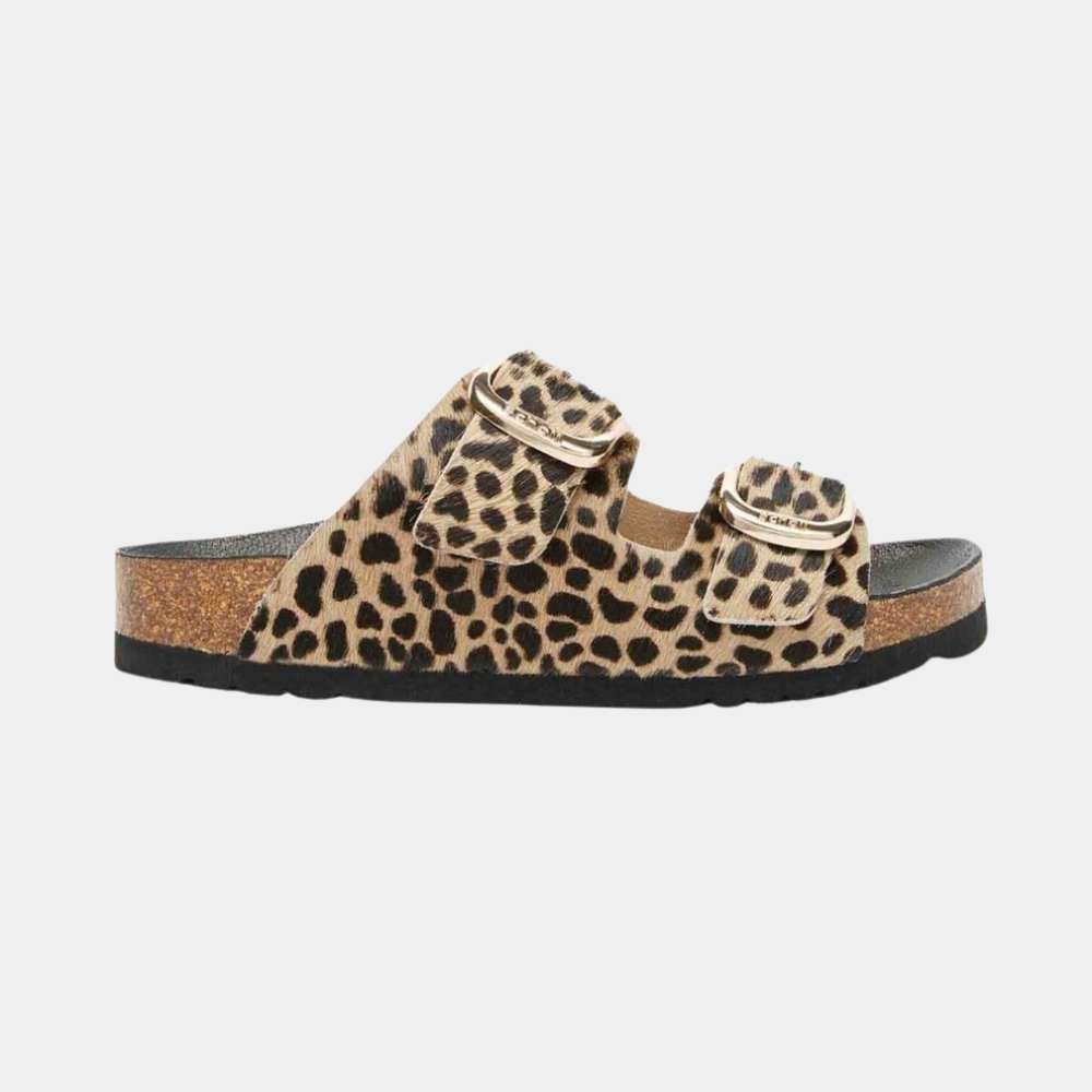 NOELLE LEOPARD PRINT