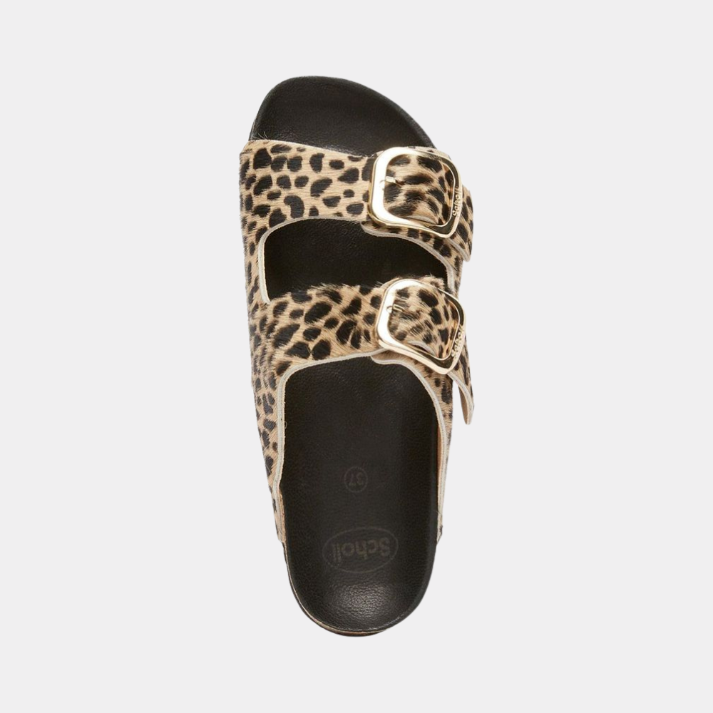 NOELLE LEOPARD PRINT