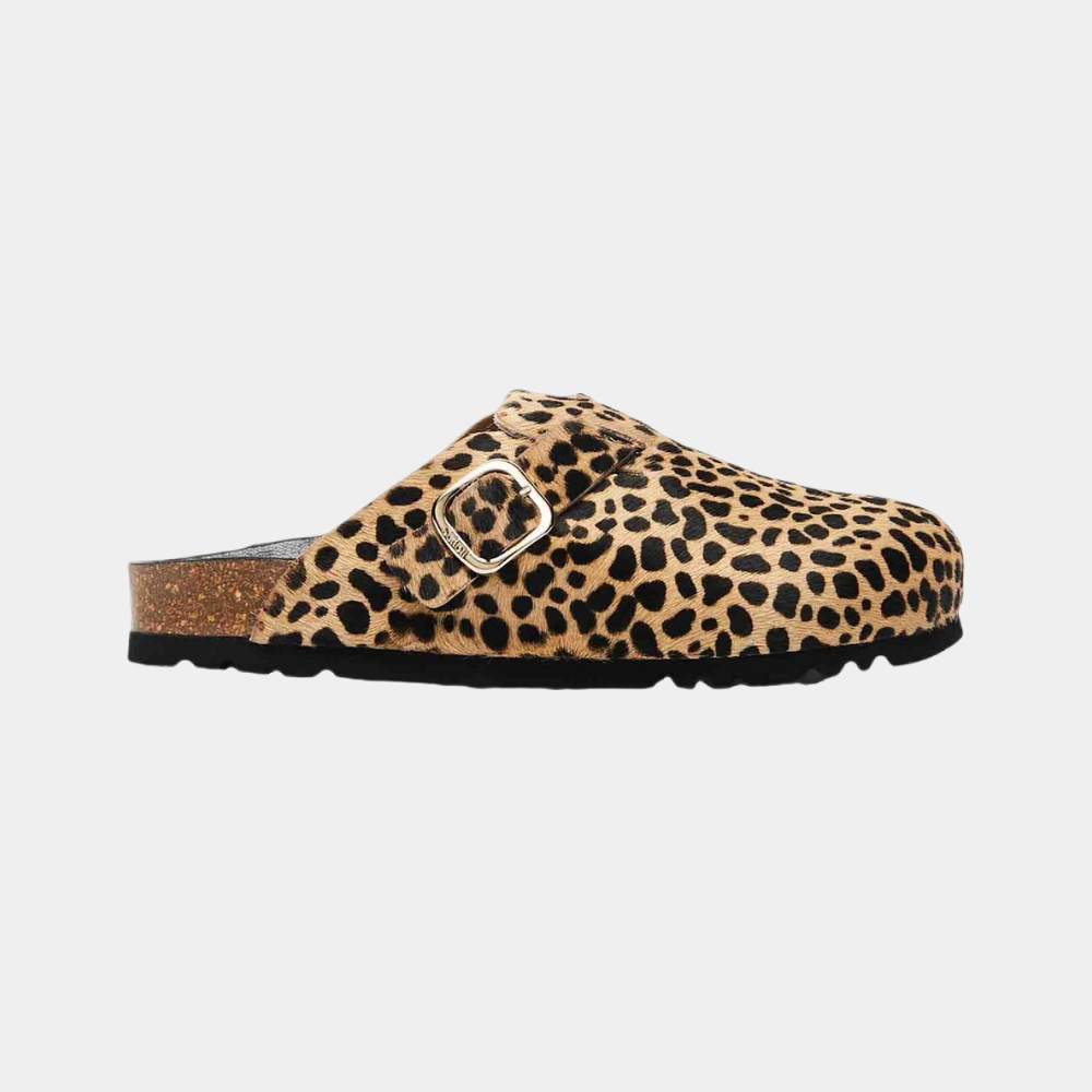 FAE Ponyhair Leopard