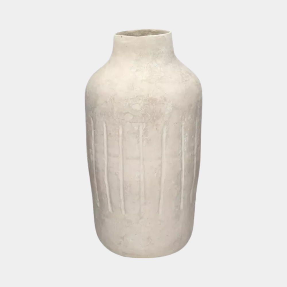 OIA pot papier mache