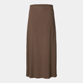 Load image into Gallery viewer, SLWVIVA HW ANKLE LINEN BLEND SKIRT NOOS