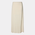 Load image into Gallery viewer, SLWVIVA HW ANKLE LINEN BLEND SKIRT NOOS
