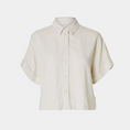 Load image into Gallery viewer, SLWVIVA SS CROPPED SUN SHIRT NOOS