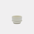 Afbeelding laden in Galerijviewer, Coffee cup Alabaster Dune set van 2