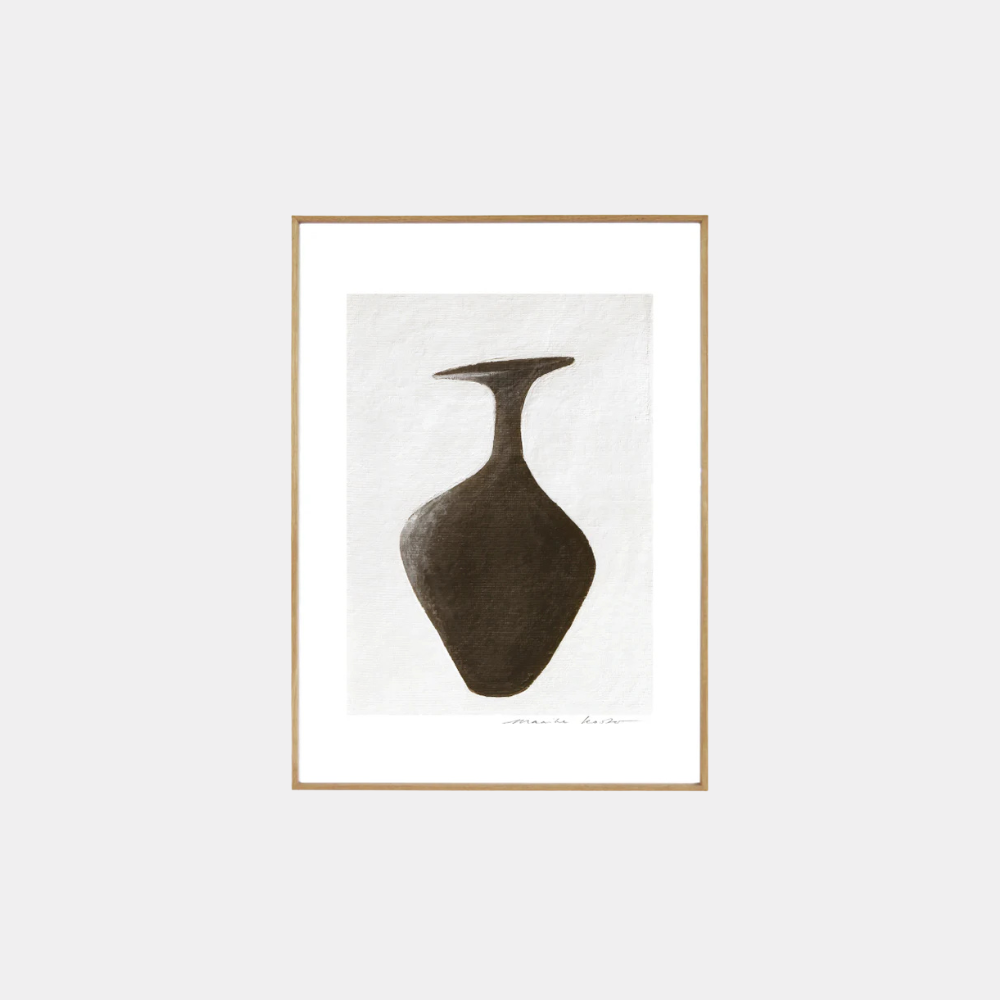 Poster - Vase NO.1