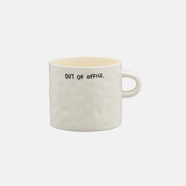Out of Office Mug | ANNA + NINA